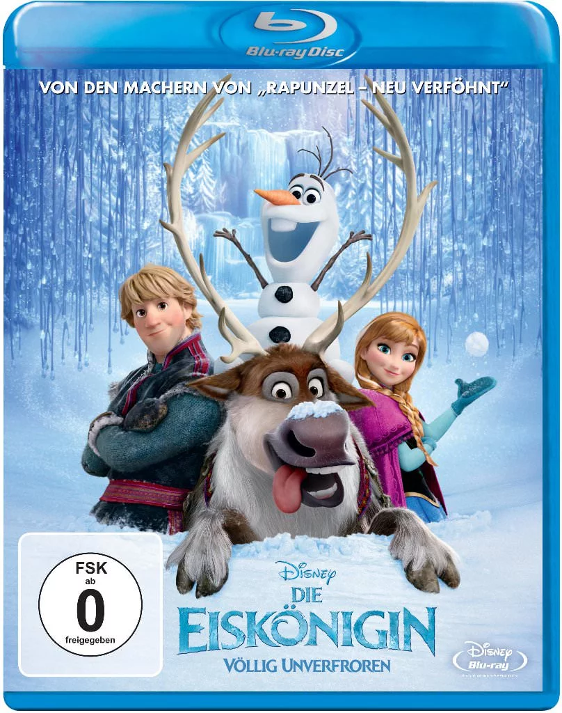 Kinostart: 28.11.2013 DVD-/BluRay-Start: 03.04.2014 FSK: 0 Verleiher: Walt Disney Home Entertainment
