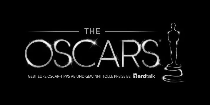 Die Oscars 2016 - Nerdtalk ist dabei