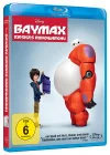 Baymax: Packshot BluRay