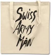 Swiss Army Man - Stofftasche