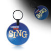 Schlüsselanhänger zu SING