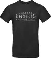 Mortal Engines - T-Shirt