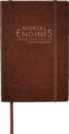 Mortal Engines - Lederbuch