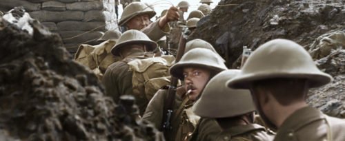 Teaserbild They Shall Not Grow Old