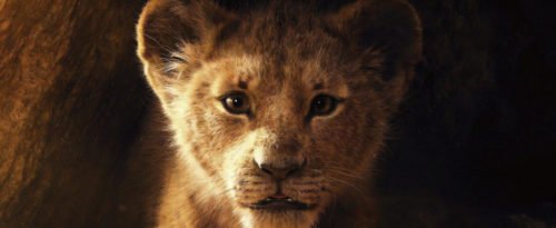 Szenenbild aus König der Löwen