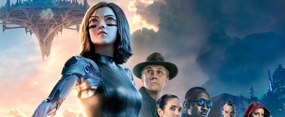 Szenenbild - Alita: Batlte Angel