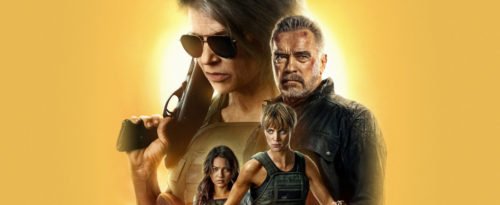 Teaserfoto Terminator - Dark Fate