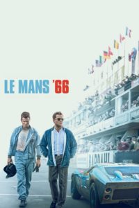 Teaser Plakat Le Mans 66 - Gegen jede Chance
