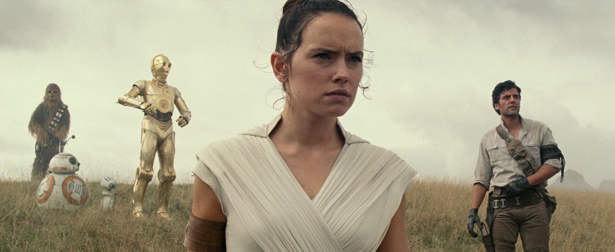 Szenenbild Star Wars 9 - Der Aufstieg Skywalkers