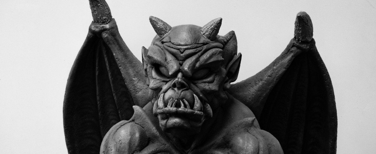 Teaserbild, Gargoyle