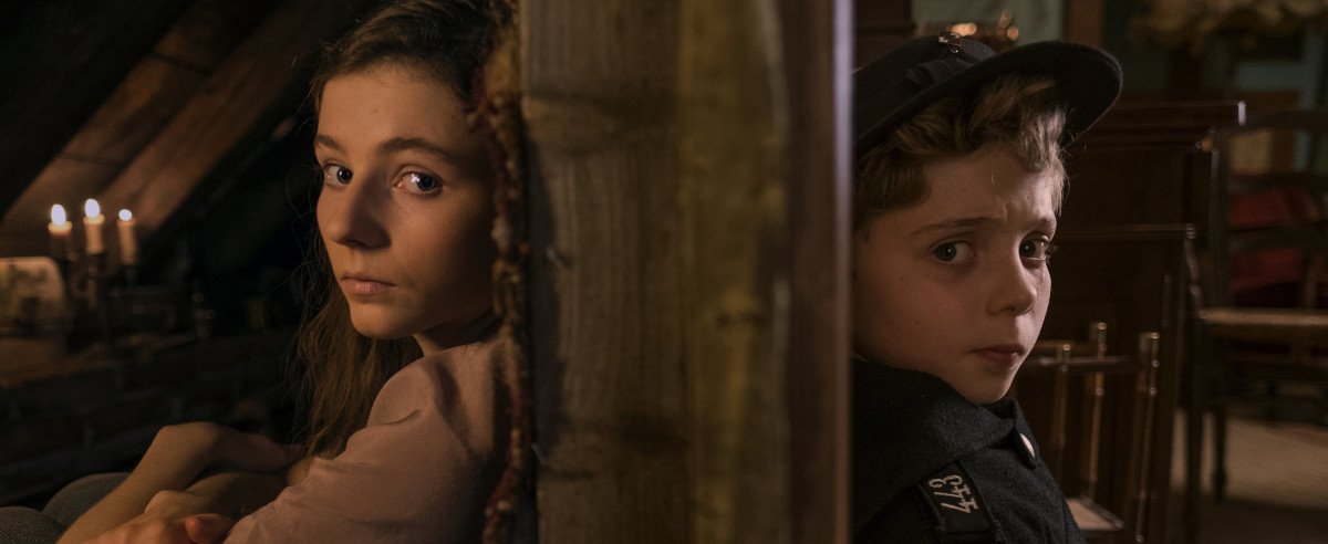 Teaserbild "Jojo Rabbit"