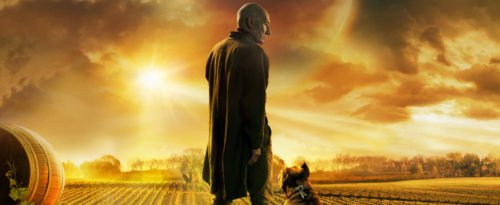 Star Trek Picard - Teaserbild