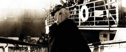 Szenenbild "Der Elefantenmensch"