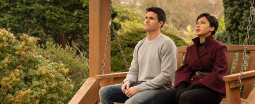 Szenenbild aus Serie Upload