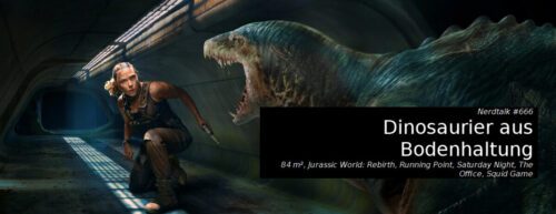 Szenenbild aus dem Film Jurassic World Rebirth