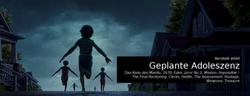 Szenenbild aus dem Film Weapons