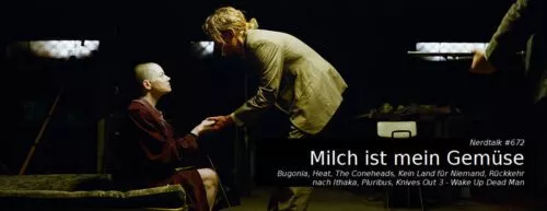 Szenenbild aus dem Film Bugonia