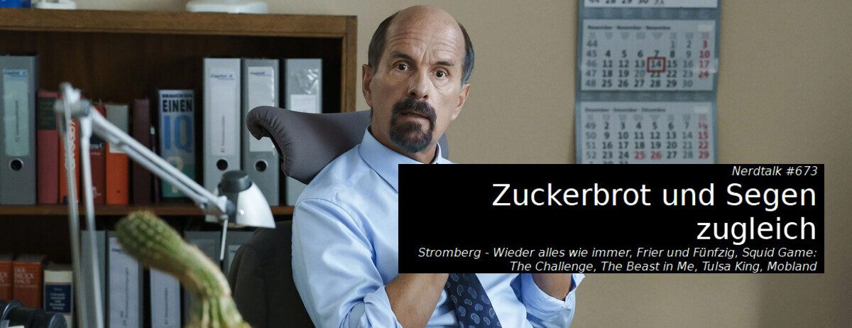 Szenenbild aus dem Film Stromberg - Wieder alles wie immer