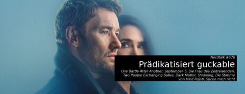 Szenenbild aus dem Film Dark Matter