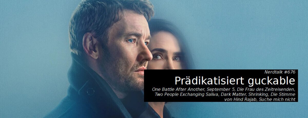 Szenenbild aus dem Film Dark Matter