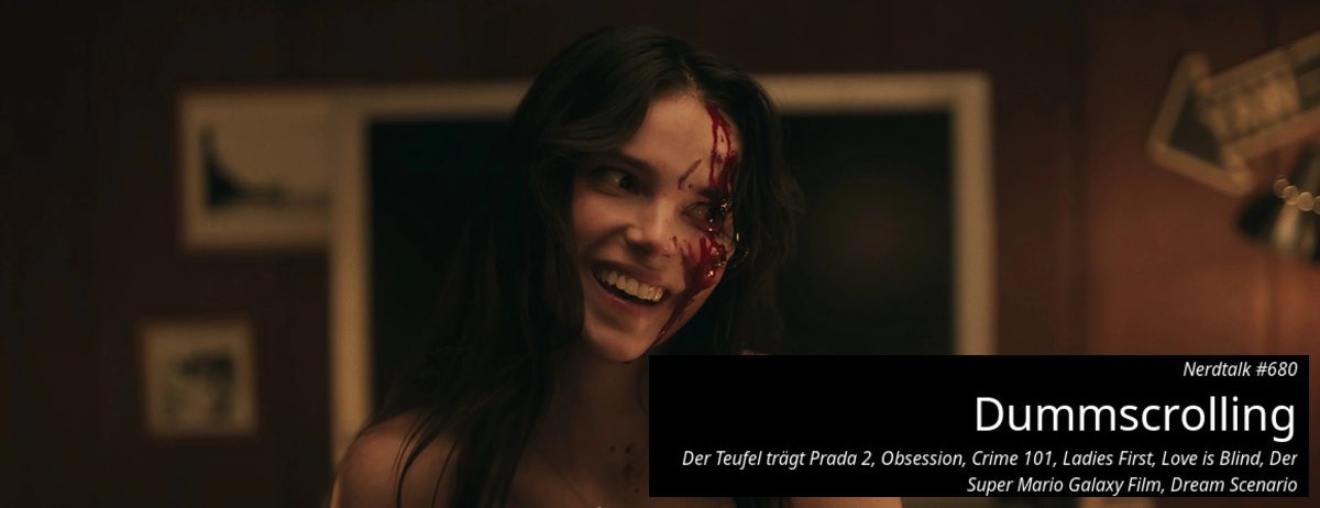 Szenenbild aus dem Film Obsession - Du sollst mich lieben