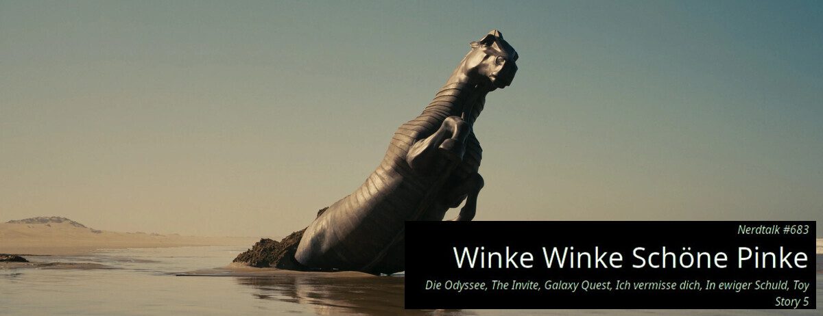Szenenbild aus dem Film Die Odyssee