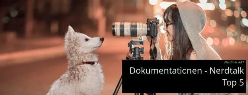 Szenenbild aus dem Film Foto und Hund