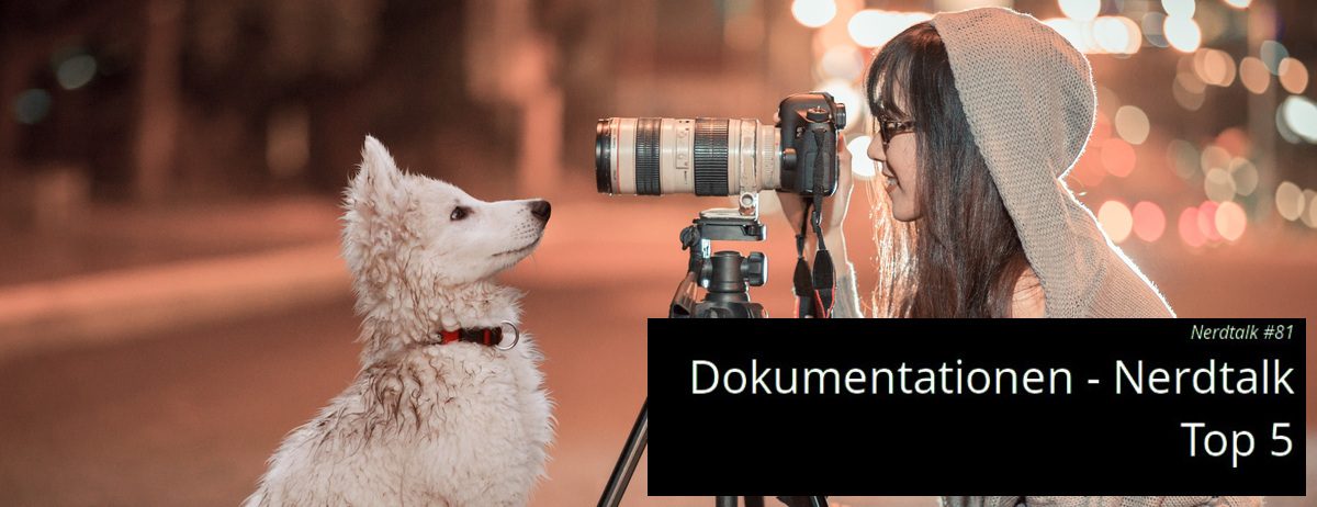 Szenenbild aus dem Film Foto und Hund