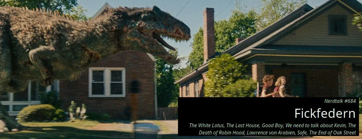 Szenenbild aus dem Film The End of Oak Street