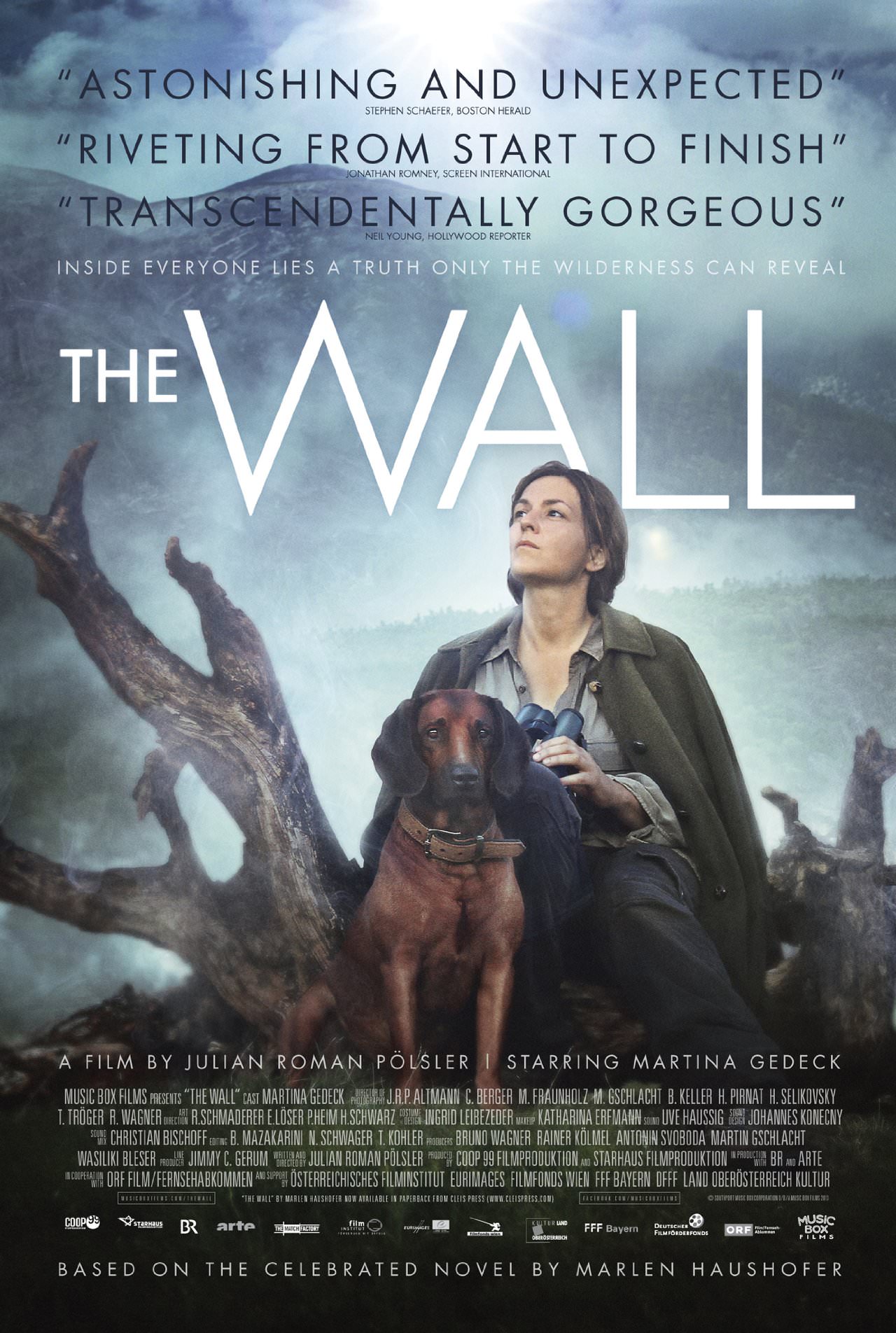 Die Wand - Nerdtalk - Der Filmpodcast